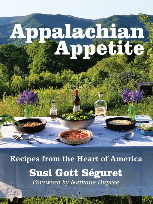 Cover image for Appalachian Appetite